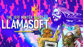 Llamasoft: The Jeff Minter Story Banner