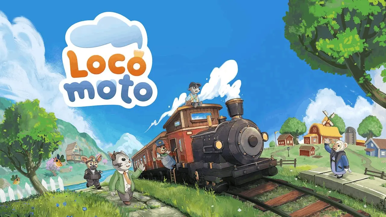 Locomoto Logo
