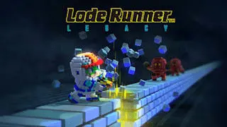 Lode Runner Legacy Banner