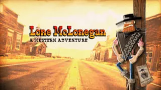 Lone McLonegan : A Western Adventure Icon