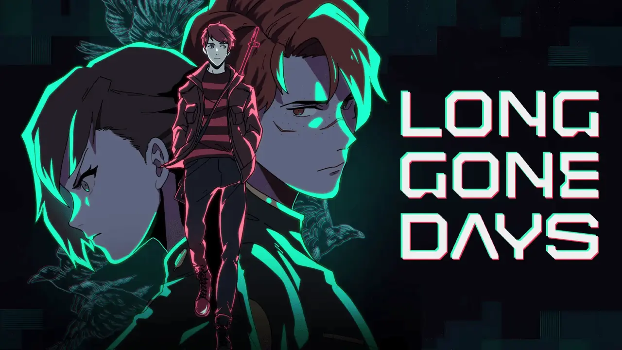 Long Gone Days Logo