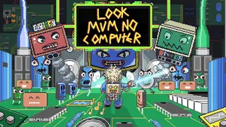 Look Mum No Computer Icon