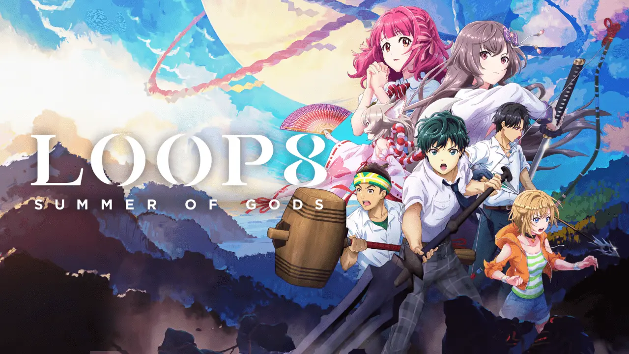 Loop8: Summer of Gods Logo