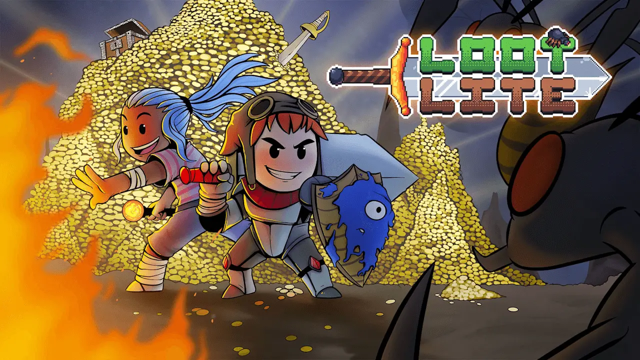 LootLite Logo