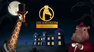 Lord Winklebottom Investigates Icon
