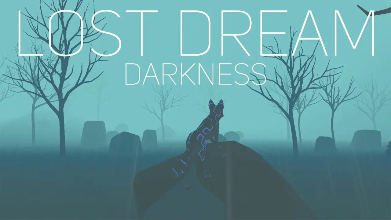 Lost Dream Darkness Logo