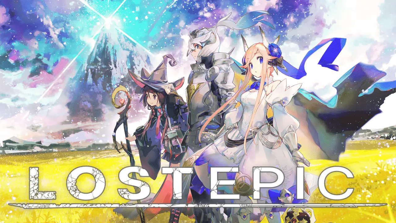 LOST EPIC Logo