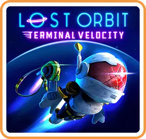 LOST ORBIT: Terminal Velocity Icon