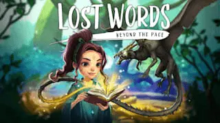 Lost Words: Beyond the Page Banner