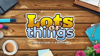 Lots Of Things Collector's Edition Banner