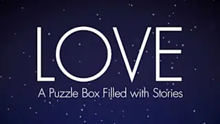 LOVE - A Puzzle Box Filled with Stories Banner