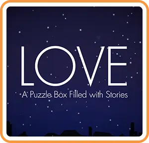 LOVE - A Puzzle Box Filled with Stories Icon