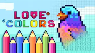Love Colors Icon