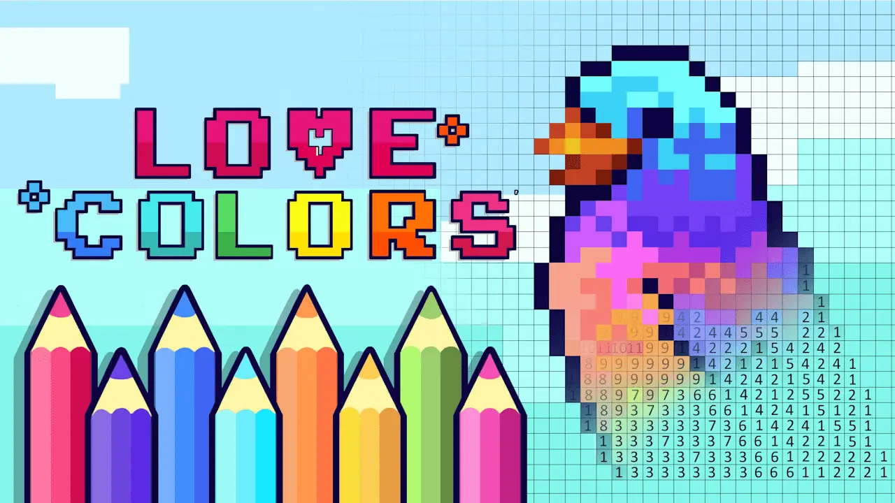 Love Colors Logo