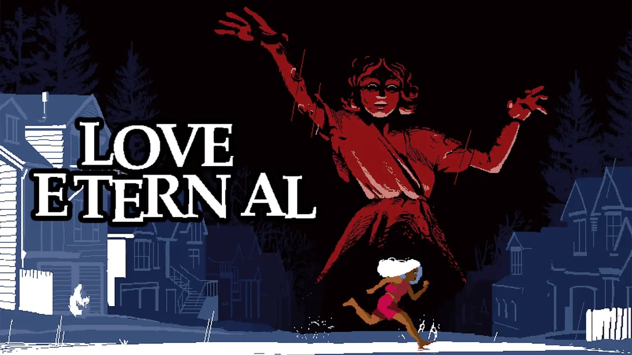 LOVE ETERNAL Logo
