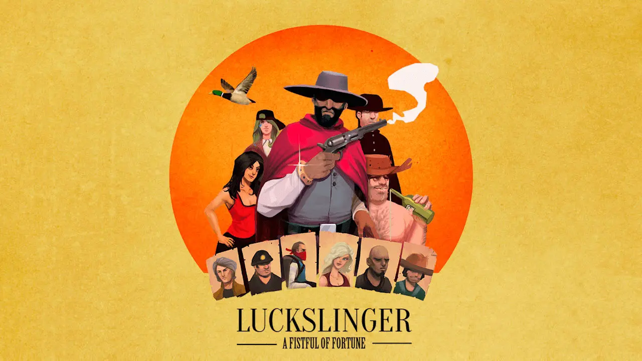 Luckslinger Logo