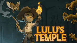 Lulu's Temple Banner