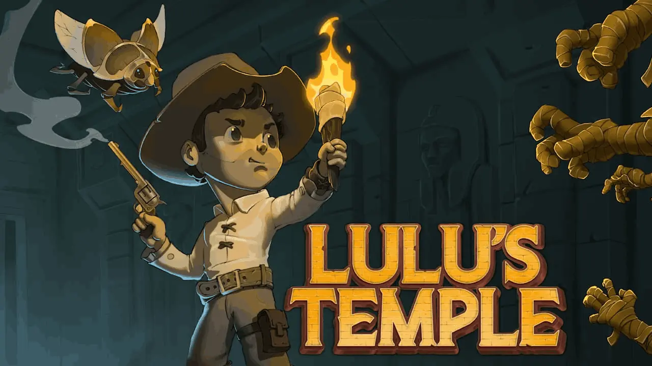 Lulu's Temple Logo