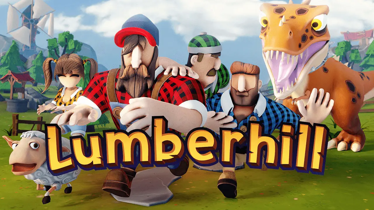 Lumberhill Logo