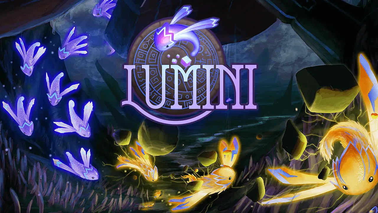 Lumini Logo