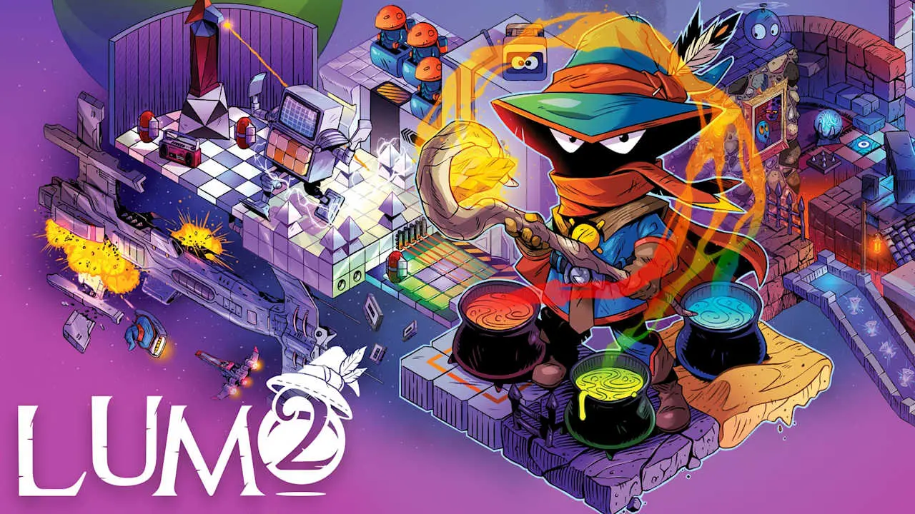 Lumo 2 Logo