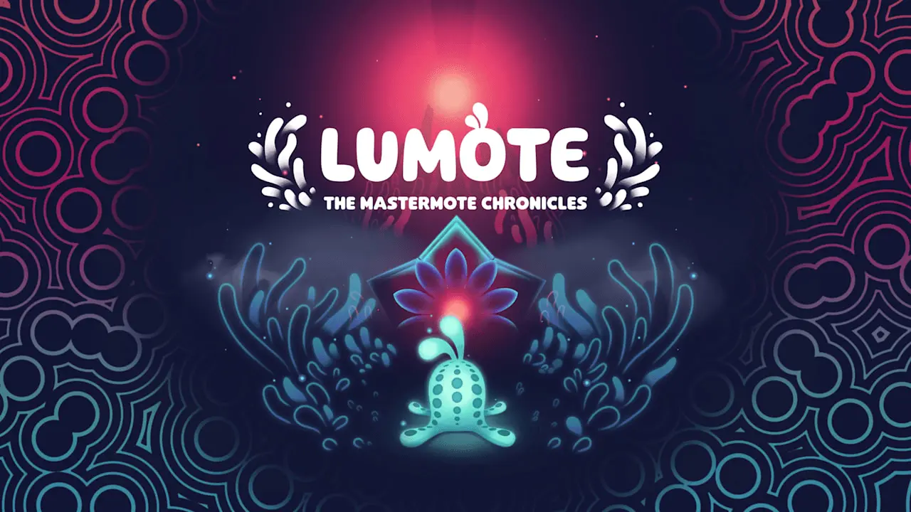 Lumote: The Mastermote Chronicles Logo