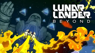 Lunar Lander Beyond Icon