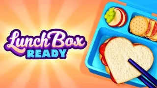 Lunch Box Ready Icon