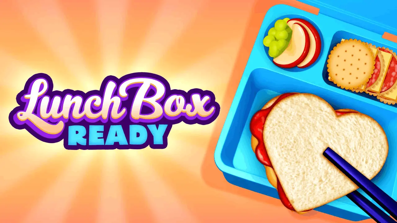Lunch Box Ready Logo
