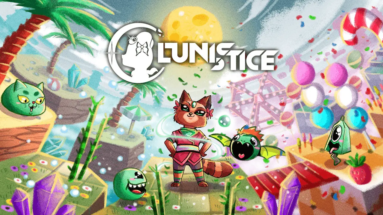 Lunistice Logo