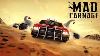 Mad Carnage Image