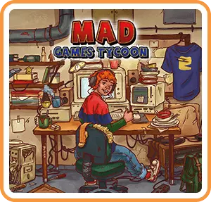 Mad Games Tycoon Icon