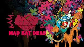 Mad Rat Dead Banner