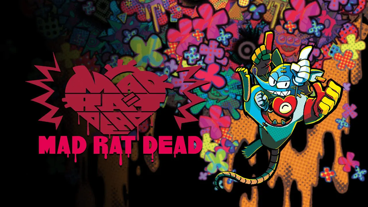 Mad Rat Dead Logo