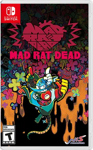 Mad Rat Dead Icon