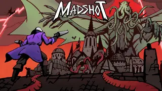 Madshot Icon