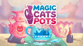Magic Cats Pots Icon