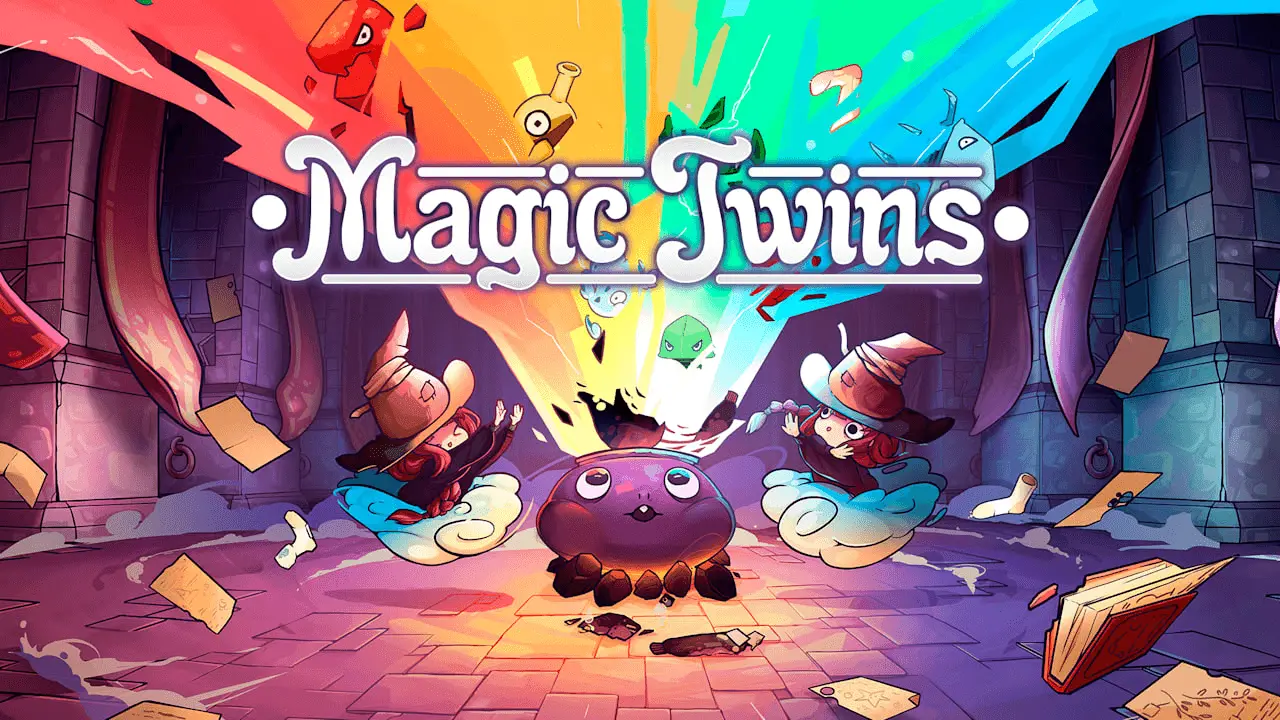 Magic Twins Logo