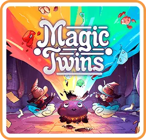 Magic Twins Icon