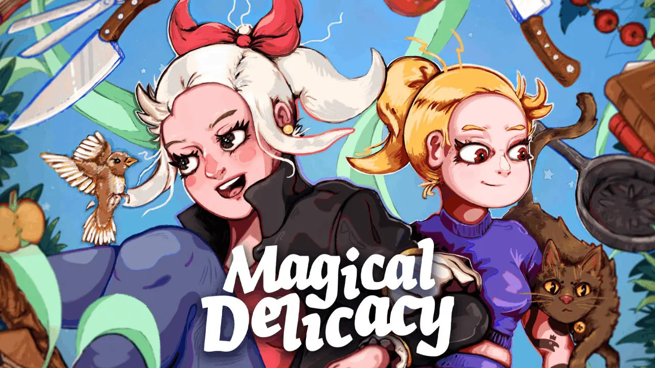 Magical Delicacy Logo