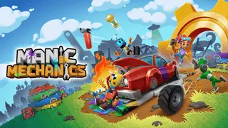 Manic Mechanics Banner