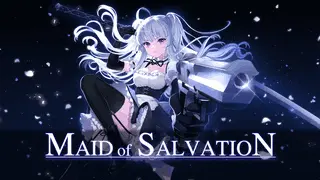 Maid of Salvation Icon