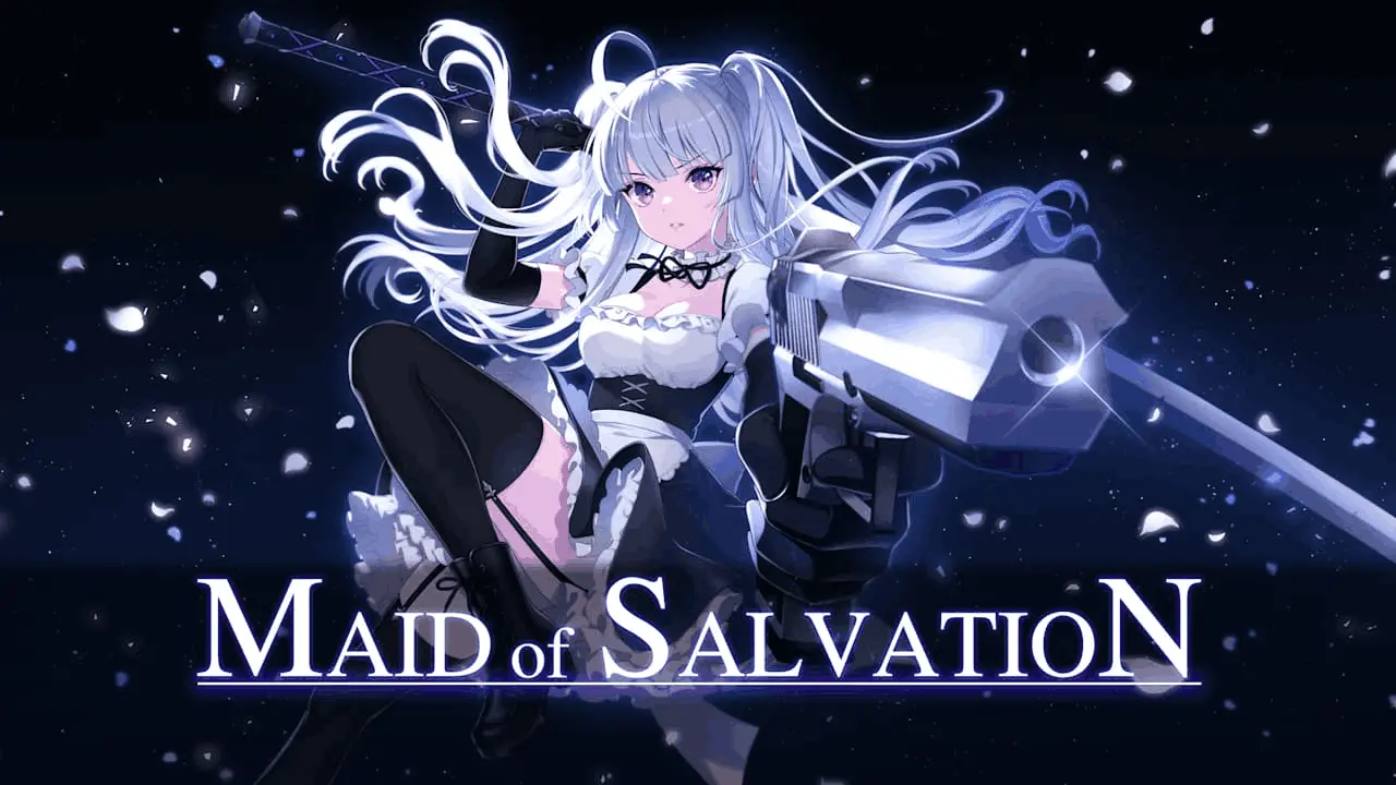 Maid of Salvation Logo