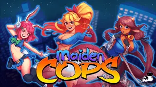 Maiden Cops Icon