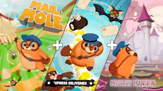 Mail Mole + Expansions - Bundle Icon