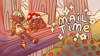 Mail Time Icon