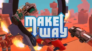 Make Way Icon