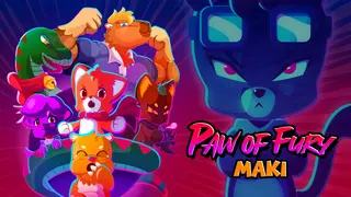 Maki: Paw of Fury Icon