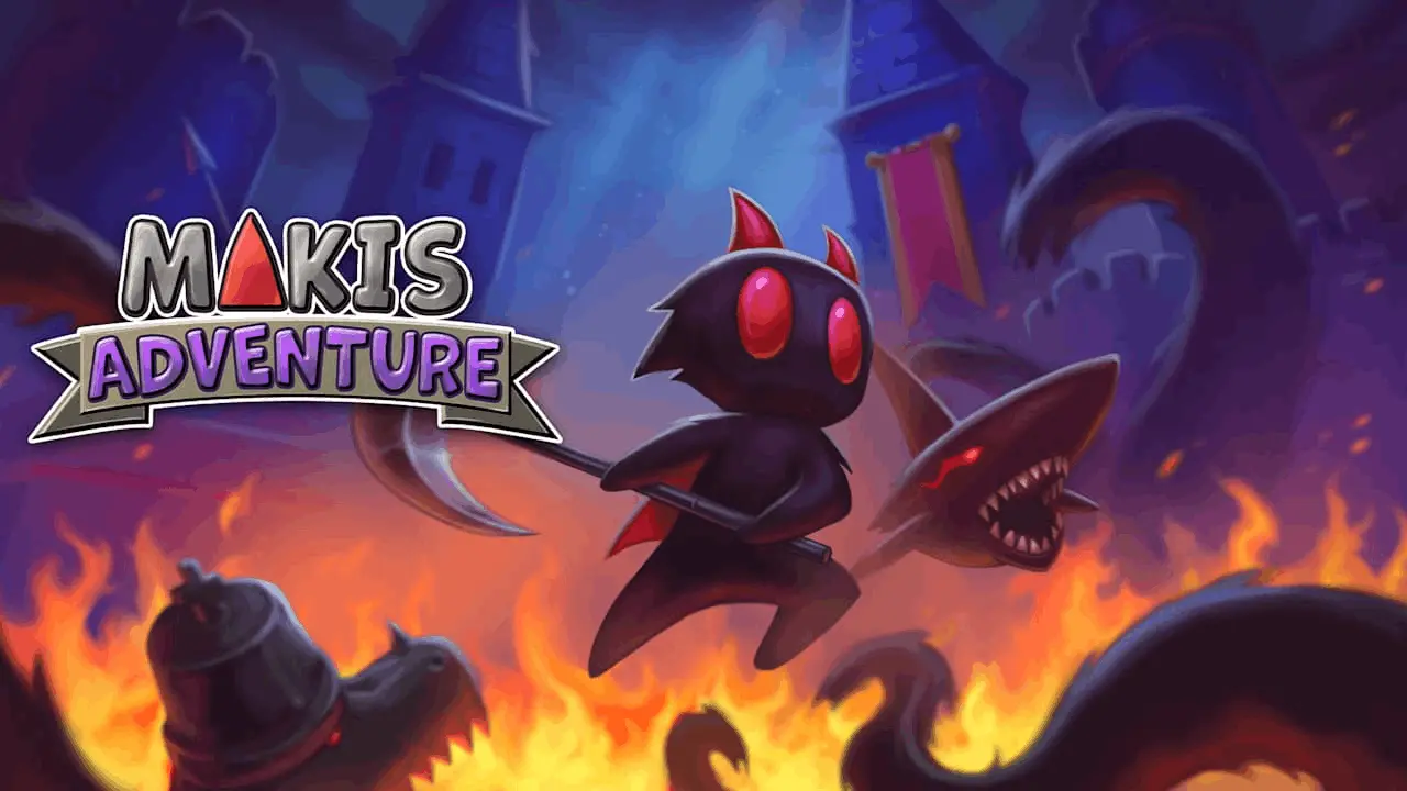 Makis Adventure Logo