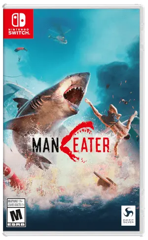 Maneater Icon